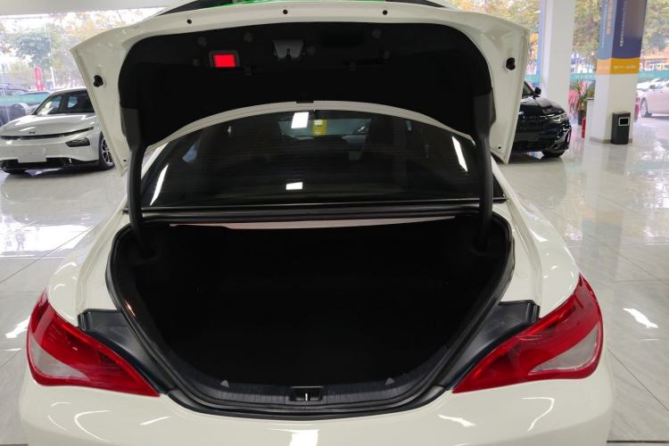 Used Mercedes-Benz CLA 2016 Refreshed CLA 200 Sport Edition