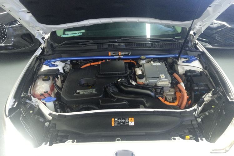 Used Ford Mondeo New Energy 2018 2.0 PHEV Smart-Controlled Fashion Edition China VI Standard