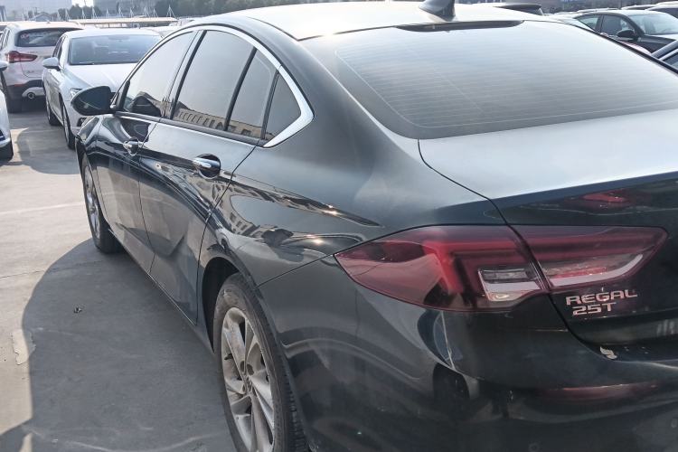 Used Buick Regal 2024 Revised 25T Ultra-Comfort Edition
