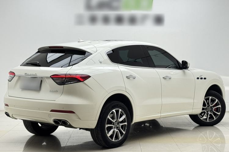 Used Maserati Levante 2022 2.0T GT Sharp Edition
