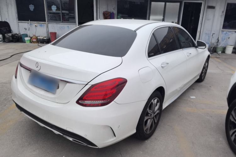 Used Mercedes-Benz C-Class 2015 C 180 L Sport Edition

