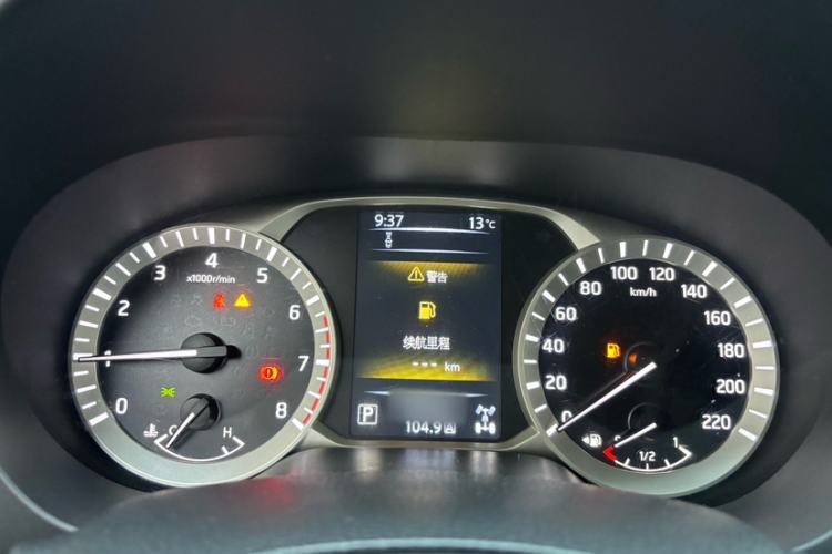 Used Nissan Terra 2018 2.5L Automatic 4x4 Flagship Edition
