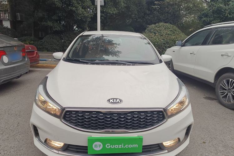Used Kia K3 2017 1.6L Automatic 15th Anniversary Special Edition GLS