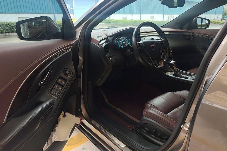 Used Buick LaCrosse 2014 2.0T SIDI Smart Luxury Flagship Edition
