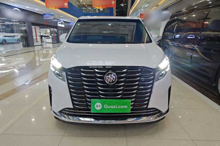 Used Buick GL8 2023 ES Lu Zun Comfort Model
