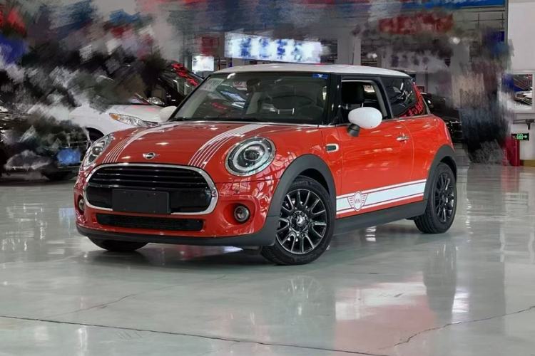 Used MINI MINI 2021 1.5T COOPER Classic Edition