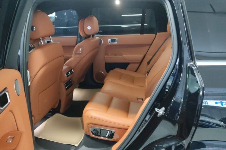 Used Li Auto L7 2023 Pro Model
