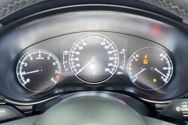 Used Mazda Mazda 3 Axela 2021 2.0L Automatic ZhiXuan Edition
