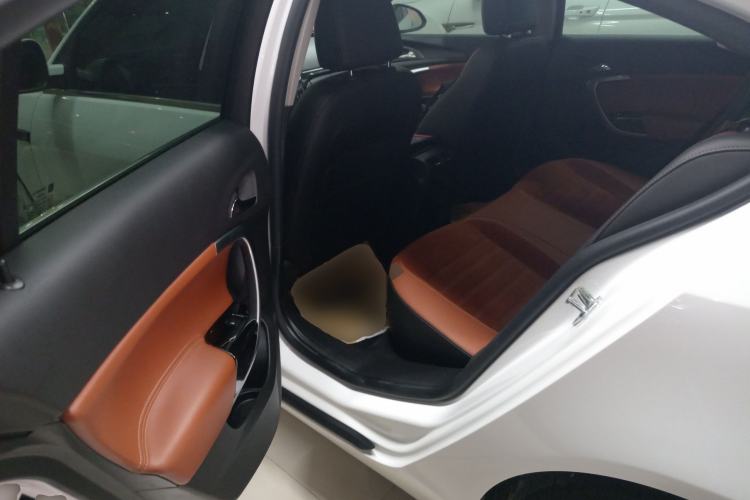 Used Buick Regal 2015 1.6T Elite Tech Model
