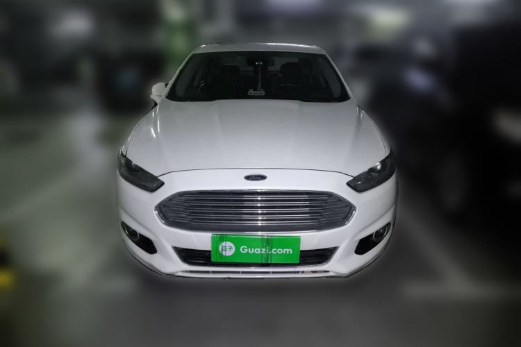 Used Ford Mondeo 2013 2.0L GTDi 200 Fashion Edition
