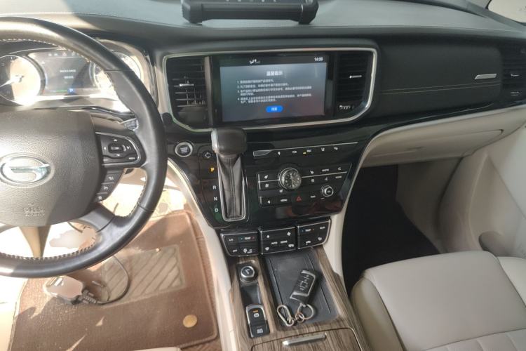 Used GAC Trumpchi M8 2018 320T Flagship Edition
