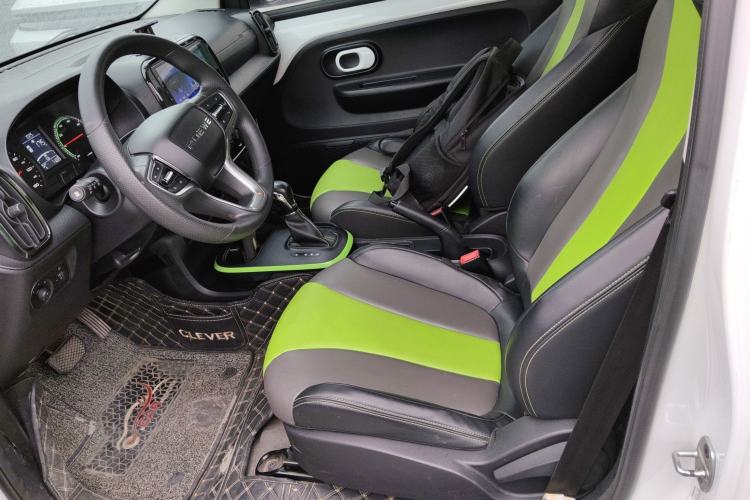 Used Roewe Clever 2021 302km All-Round Version
