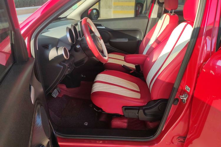 Used ORA Black Cat 2021 301 km Basic Version