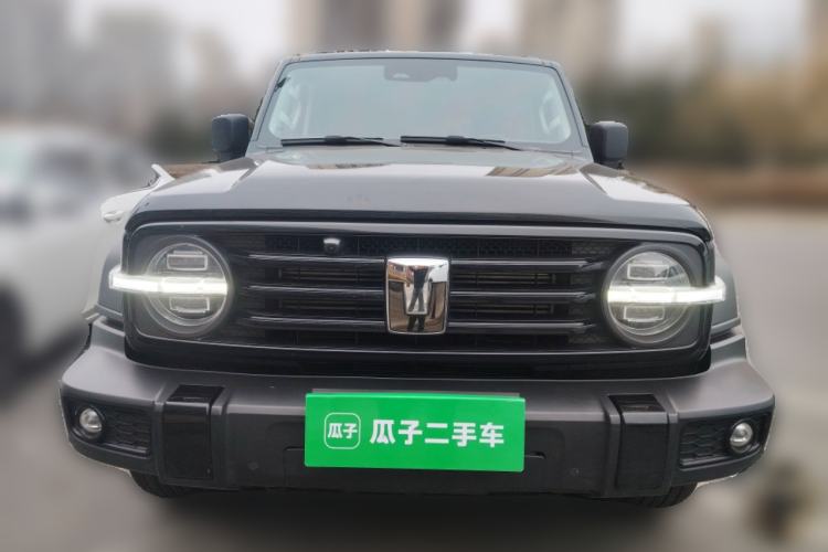 Used Tank 300 2023 Off-Road Edition 2.0T Challenger
