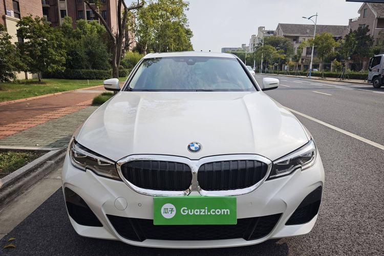 Used BMW 3 Series 2022 325Li M Sport Package
