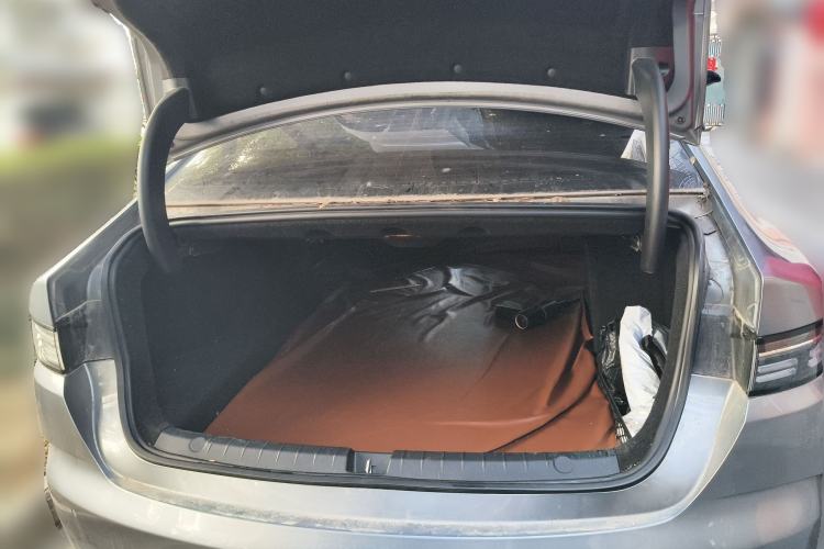 Used BYD Destroyer 05 2024 HONOR Edition DM-i 55KM Luxury Model
