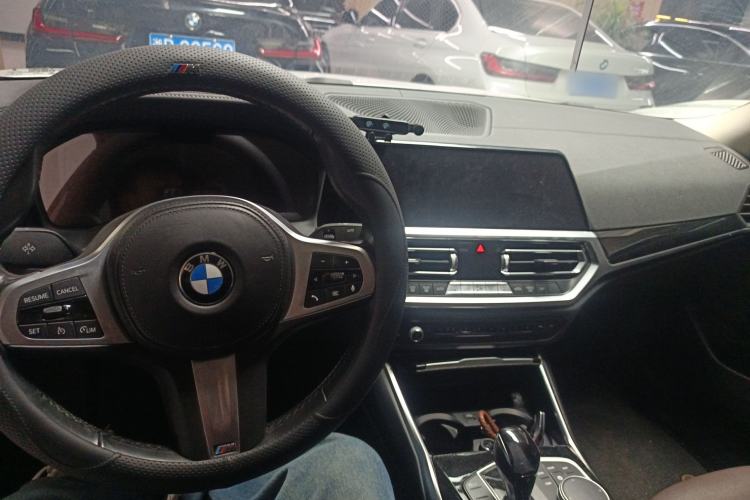 Used BMW 3 Series 2021 Second Facelift 320Li M Sport Package