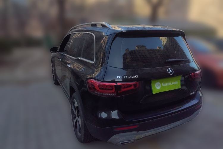 Used Mercedes-Benz GLB 2023 GLB 220 Fashion Model