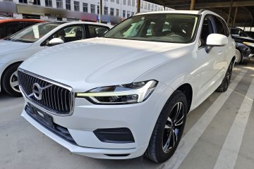 Used Volvo XC60 2019 T5 4x4 Zhiyuan Edition China VI Standard