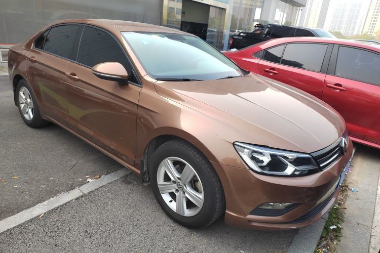 Used Volkswagen Lamando 2017 230TSI DSG Fashion Edition
