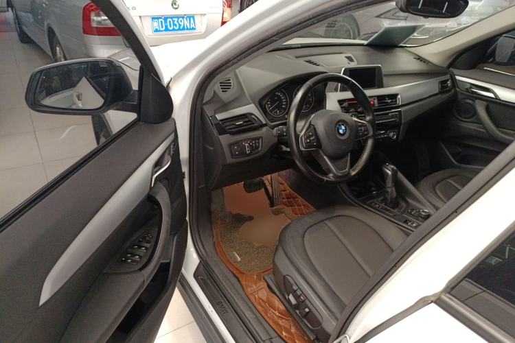 Used BMW X1 2018 sDrive18Li Fashion Model
