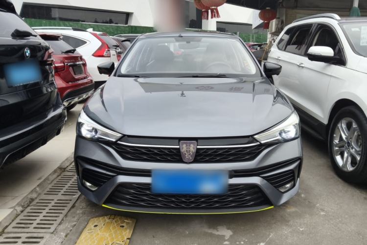 Used Roewe i5 2021 Revised Version 1.5L CVT Diamond Edition