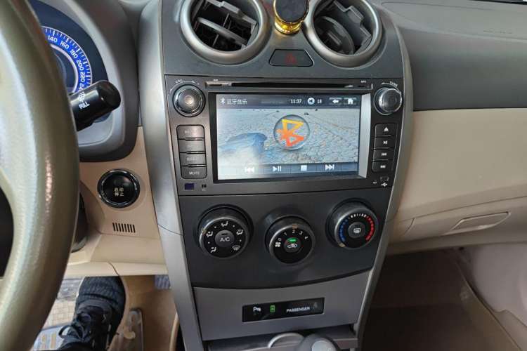 Used BYD G3R 2011 1.8L CVT Shangya Model
