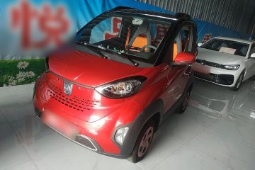 Used Baojun E100 2019 250KM Smart Drive Edition