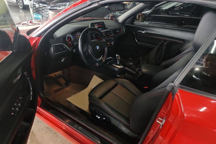 Used BMW 2 Series 2019 225i Convertible Coupe Sports Design Package
