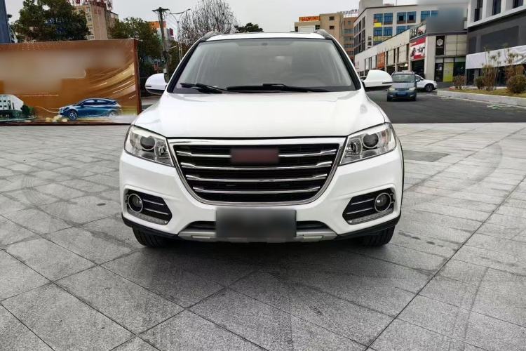 Used Haval H6 2015 Sport Edition 1.5T Automatic Two-Wheel Drive Luxury Model