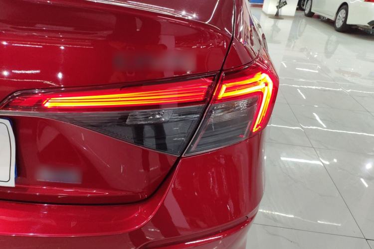 Used Honda Civic 2022 240TURBO CVT Dynamic Edition
