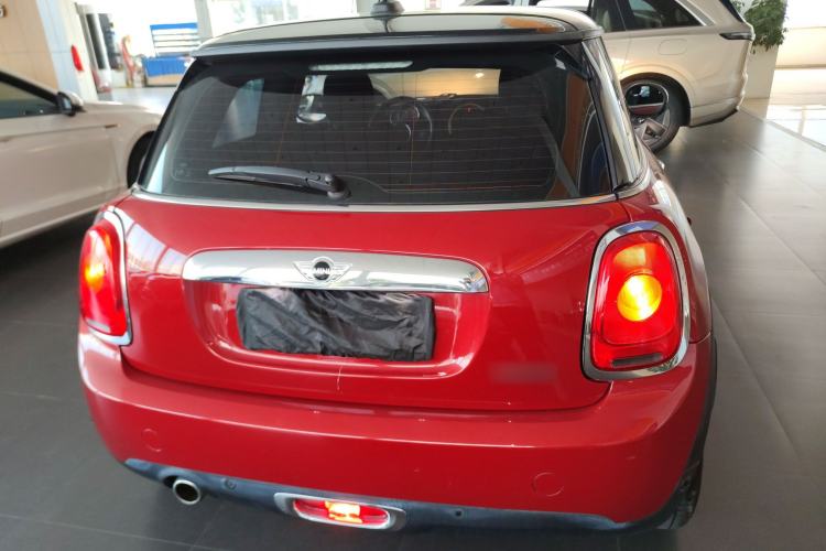 Used  MINI 2016 1.5T COOPER