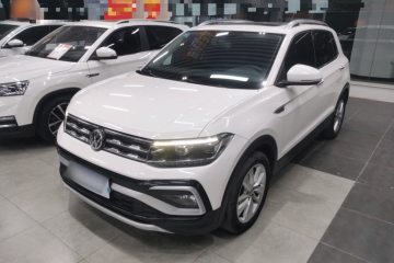 Used Volkswagen T-Cross 2019 1.5L Automatic Comfort Edition