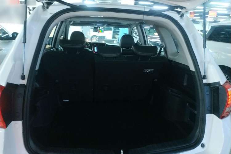 Used Haval H6 2014 Sport Version 1.5T Manual Two-Wheel Drive Elite Edition
