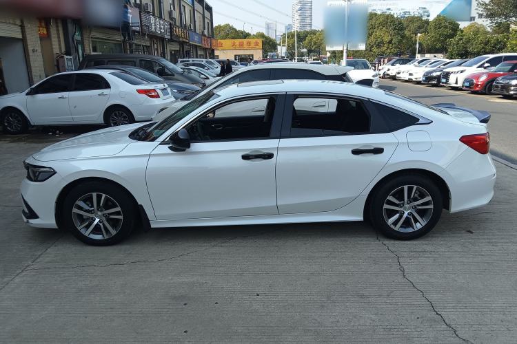 Used Honda Civic 2023 240TURBO CVT Dynamic Edition
