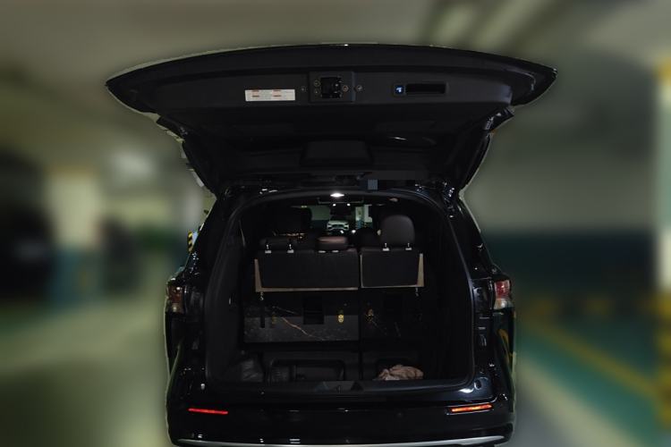 Used Toyota Sienna 2021 2.5L Hybrid Luxury Edition
