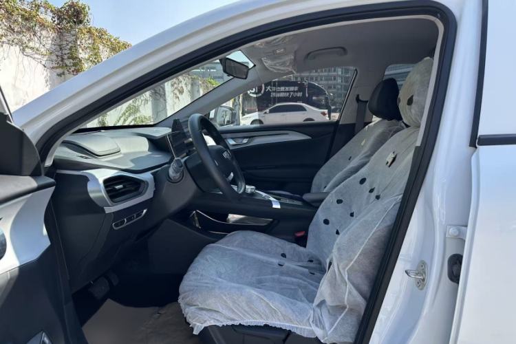 Used Geometry A 2024 410KM Travel Edition
