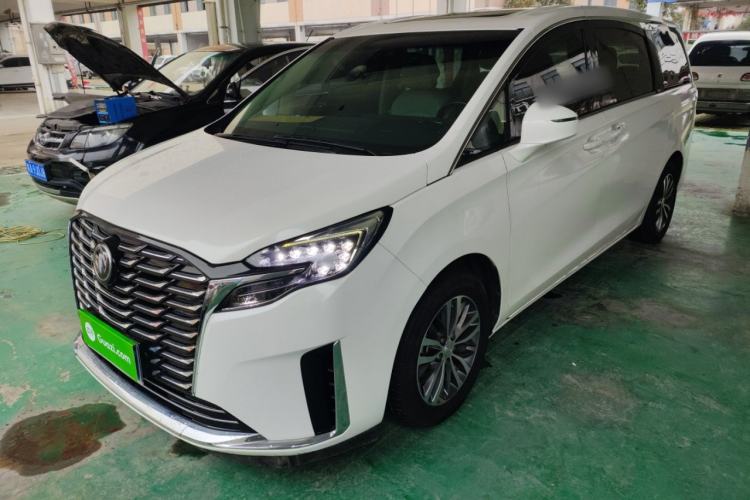 Used Buick GL8 2023 ES Lu Zun Deluxe Model