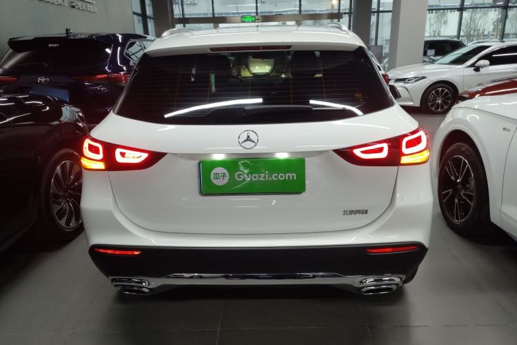 Used Mercedes-Benz GLA 2023 GLA 200
