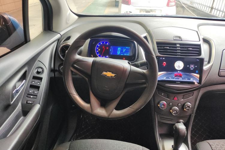 Used Chevrolet Trax 2014 1.4T Automatic Two-Wheel Drive Comfort Version
