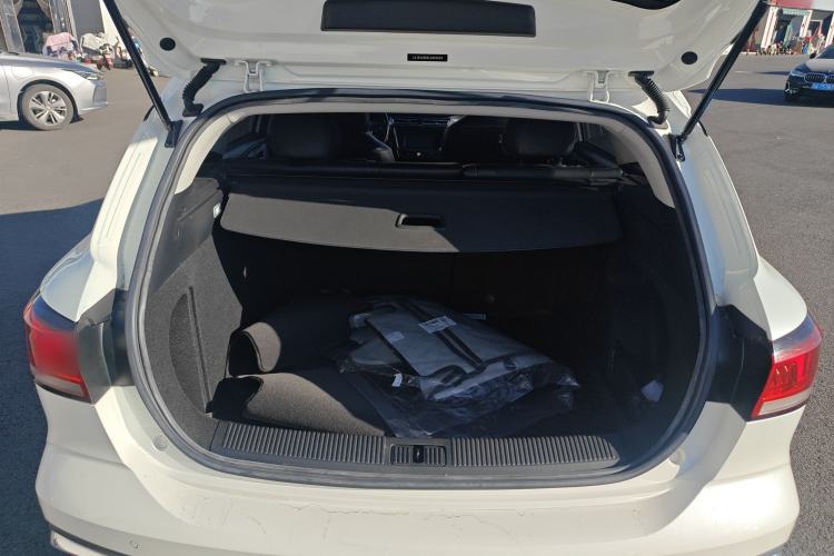 Used Roewe Ei5 2021 Ultra-Power Version
