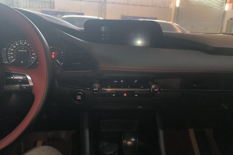 Used Mazda Mazda 3 Axela 2022 2.0L Automatic Premium Black Obsidian Edition