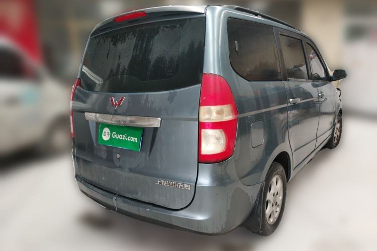 Used Wuling Hongguang 2013 1.5L Standard Version