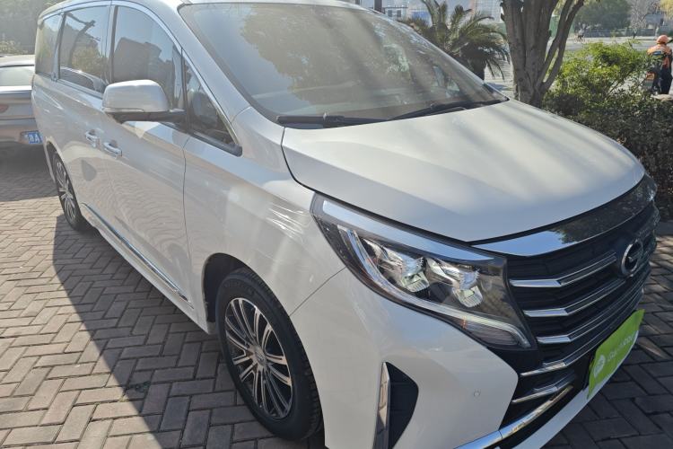 Used GAC Trumpchi M8 2023 Lingxiu Series 390T Ultimate Edition