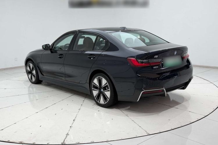 Used BMW i3 2025 eDrive 40 L Midnight Sports Package