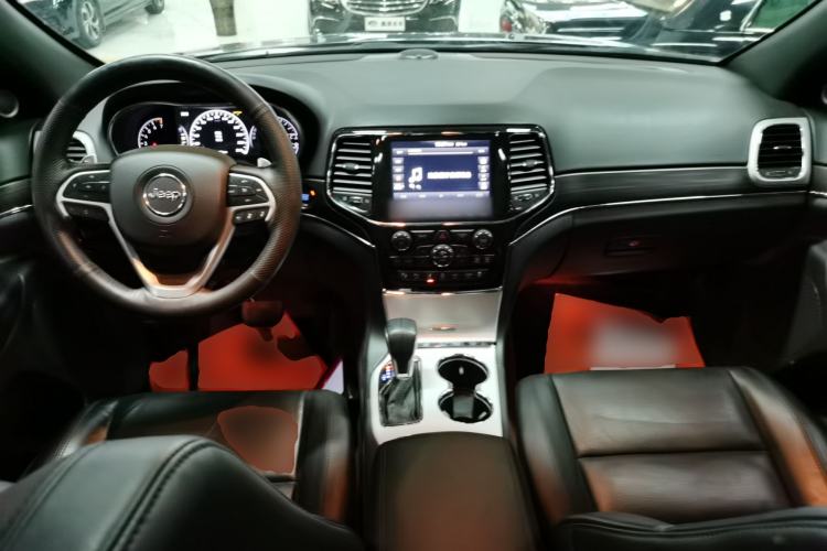 Used  Grand Cherokee 2021 3.0L 80th Anniversary Edition