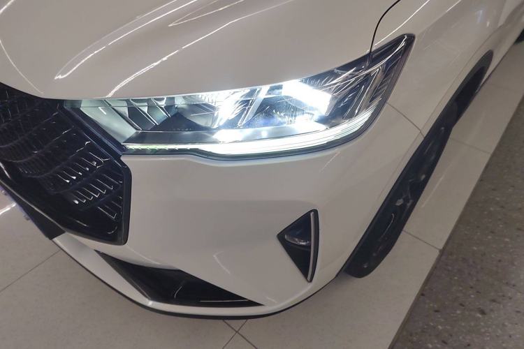 Used Haval H6 2021 3rd Generation 2.0T Automatic Two-Wheel Drive Max
