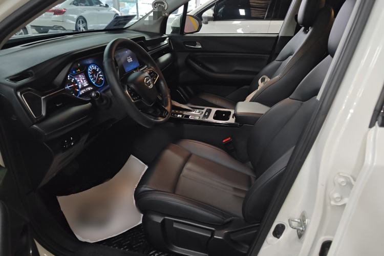 Used GAC Trumpchi GS4 2021 270T Automatic Elite Tech Edition
