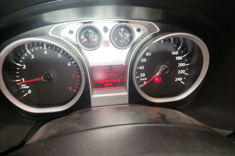 Used Ford Focus 2013 Hatchback Classic 1.8L Automatic Base Model
