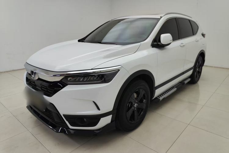 Used Honda Breeze 2021 240TURBO CVT Two-Wheel Drive Smart Enjoyment Version